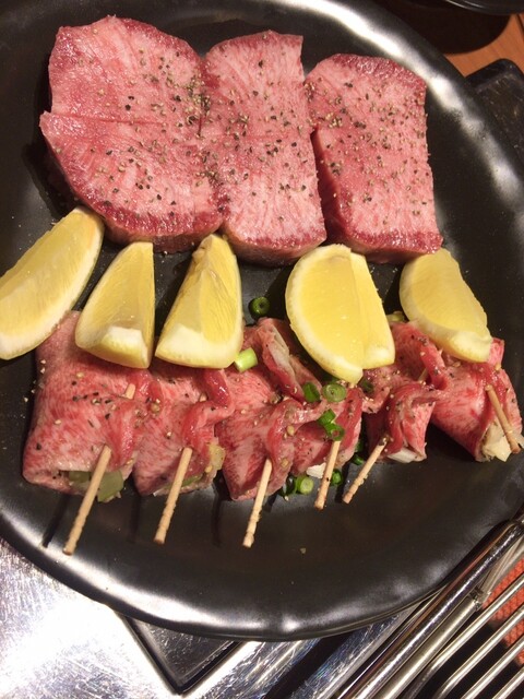 大石 天王町 焼肉 食べログ