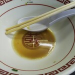 双喜紋 - 替玉まで 完食