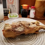 焼鳥風 - とりの首！とってもスパイシー