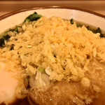 そばの神田 東一屋 - 揚げ玉ブチまけろ！  #BCMKR!