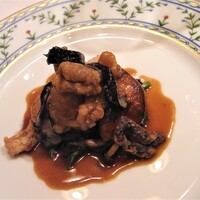 ロドラント ミノルナキジン - 鰻だったかな．．．？