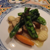 ロドラント ミノルナキジン - アグー豚