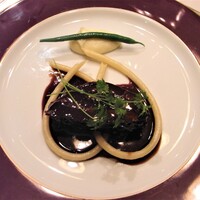 ロドラント ミノルナキジン - ウシほほ肉