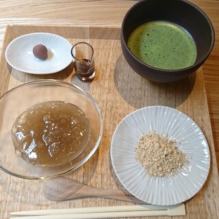 京都でおすすめの美味しい和菓子 甘味処をご紹介 食べログ