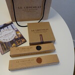 LE CHOCOLAT ALAIN DUCASSE - 