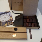 LE CHOCOLAT ALAIN DUCASSE - 
