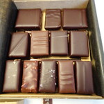 LE CHOCOLAT ALAIN DUCASSE - 