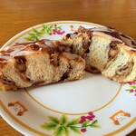 パン屋たま - 焼きナポリタン…税込160円