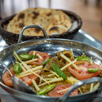 カラチの空 - 2020.4 ペシャウリカラヒ（1kg 3,000円）