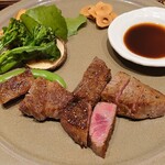 肉料理ふくなが - 