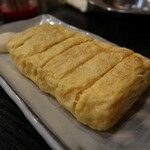 やれんの家まさとよ - 玉子焼き・甘（500円）