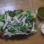 ミスターとフライパン - イタリアンサラダ（700円）※テイクアウト