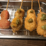 Kushikatsu Ageage - 