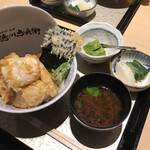 Owarisoba To Tendon Tokugawa Chuubee - 