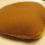 い志い - 普通のどら焼き