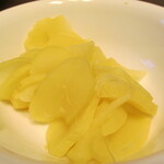 い志い - たくあん