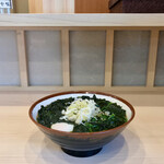 そばの神田 東一屋 - #家庭画報風味。