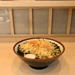 そばの神田 東一屋 - ブチまけて　#家庭画報風味。