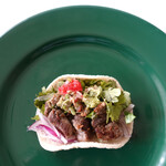 北出食堂 - ラム・クミン