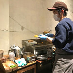 北出食堂 - Tacos on the way!!