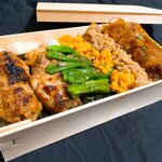 鳥しき - 持ち帰り弁当