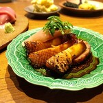 幸市 - 竹の子の照り焼き⋆*