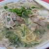 豚骨ラー麺 ごん太