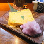 おおはま - 四万十川鰻の出汁巻き玉子（期間限定）