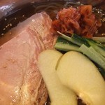 炭火焼肉　鶴 - 