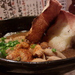 さば銀 - にこみ