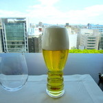 アロマフレスカ - 景色を一望しながらトリビー！