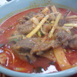 味楽来 - クッパ