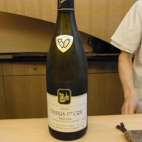 山玄茶 - グラスで飲める「シャプリ・プルミエクリュ　2009」