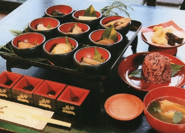 蔵元レストラン せきのいち - 一ノ関（郷土料理）の写真