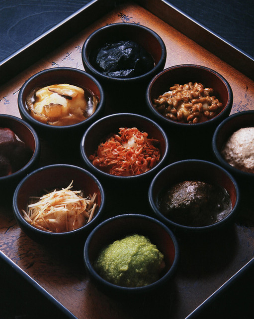 蔵元レストラン せきのいち - 一ノ関（郷土料理）の写真