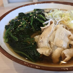 そばの神田 東一屋 - #食べログ的に撮るとこうなる。