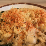 そばの神田 東一屋 - ええい面倒だ、一味も七味もブチまけろ！  #BCMKR!