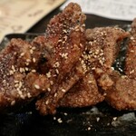 プロレス居酒屋　がむしゃら - 特製ダレの手羽先からあげ（参考画像）