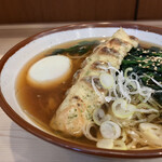 そばの神田 東一屋 - #食べログ的に撮るとこうなる。