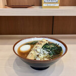 そばの神田 東一屋 - #家庭画報風味。