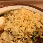 そばの神田 東一屋 - 揚げ玉ブチまけろ！  #BCMKR!