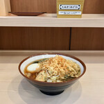 そばの神田 東一屋 - ブチまけて　#家庭画報風味。