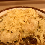 そばの神田 東一屋 - 揚げ玉ブチまけろ！  #BCMKR!