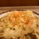 そばの神田 東一屋 - ええい面倒だ、一味も七味もブチまけろ！  #BCMKR!