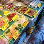 鮮魚 魚範 - 店舗内観