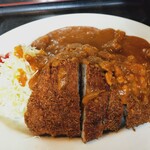 とんかつ二幸 - かつカレー