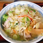 中川食堂 - タンメン