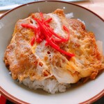 Mampuku Shiyokudou - カツ丼