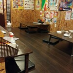 焼鳥キセキ - 内観