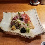 みさき - お刺身の盛り合わせ
